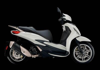 Piaggio Beverly 300 ABS-ASR (2021 - 24) - Annuncio 9461177