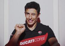MotoGP 2024, Ducati: Marquez perché sì, Marquez perché no [VIDEO]
