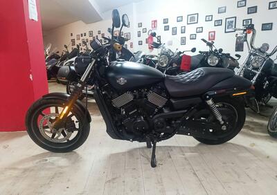 Harley-Davidson 750 Street (2014 - 16) - XG 750 - Annuncio 9454346
