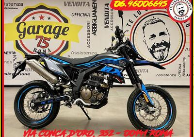 FB Mondial SMX 125 Motard (2021 - 24) - Annuncio 9461340