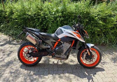 KTM 890 Duke R (2021) - Annuncio 9461409