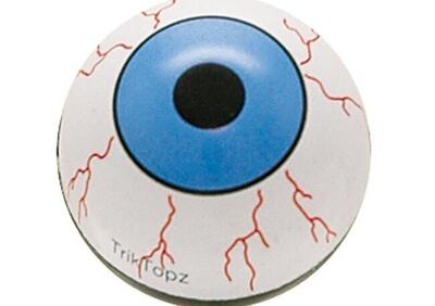 Tappini valvola Eye Ball blu Trik Topz  - Annuncio 8558630