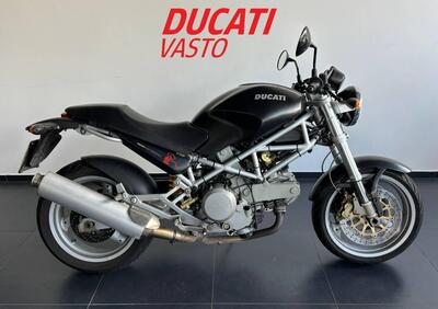 Ducati Monster 620 I.E. Dark (2002) - Annuncio 9462125