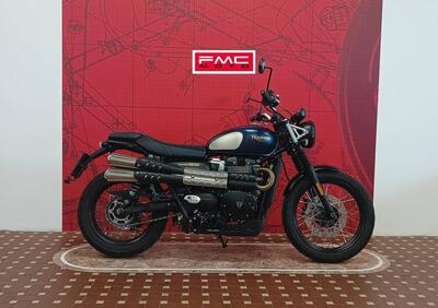 Triumph Street Scrambler 900 Gold Line Edition (2021 - 23) - Annuncio 9462241