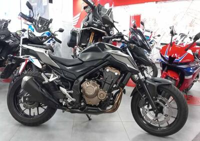 Honda CB 500 F ABS (2017 - 18) - Annuncio 9462243