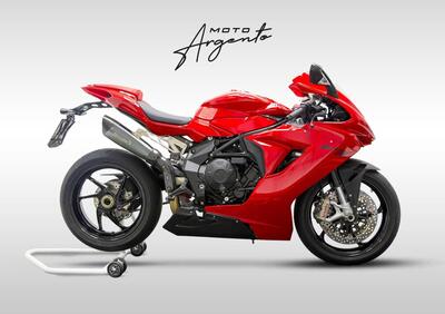 MV Agusta F3 800 Rosso (2021 - 23) - Annuncio 9462267