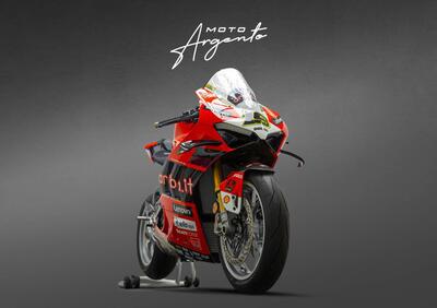 Ducati Panigale V4 Bautista 2022 World Champion Replica (2023) - Annuncio 9462382