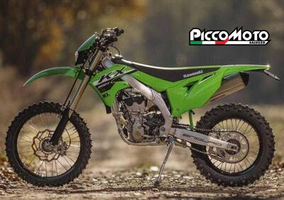 Kawasaki KX 300 X (2024) - Annuncio 9462391