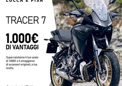 Yamaha Tracer 7 (2021 - 24) - Annuncio 9462491