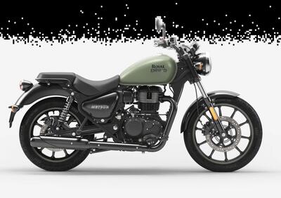 Royal Enfield Meteor 350 Fireball (2021 - 24) - Annuncio 9460107