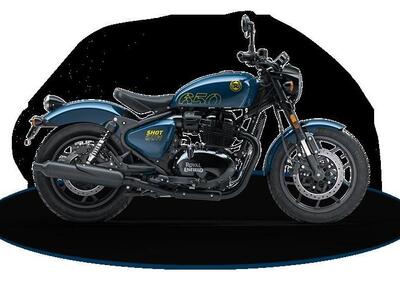 Royal Enfield Shotgun 650 (2024) - Annuncio 9460169