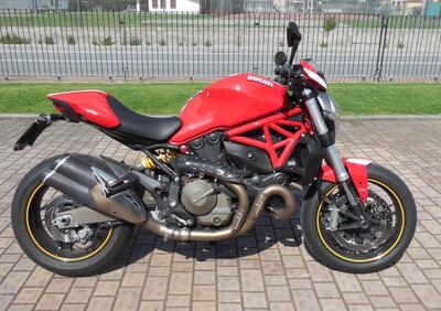 Ducati Monster 821 ABS (2014 - 17) - Annuncio 9463018
