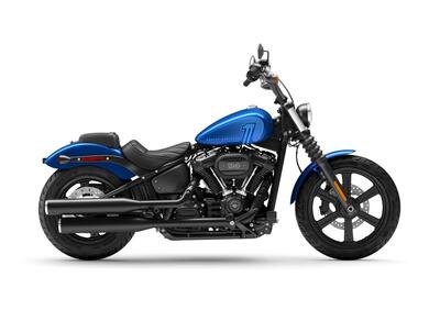 Harley-Davidson Street Bob 114 (2021 - 24) - Annuncio 9463138