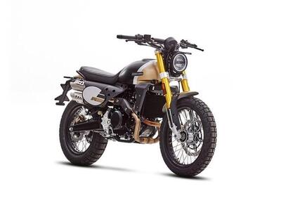 Fantic Motor Caballero 500 Scrambler Deluxe (2024) - Annuncio 9463150