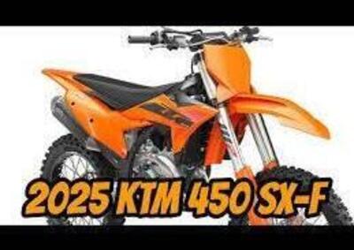 KTM SX 450 F (2025) - Annuncio 9463210