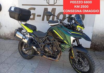 Benelli TRK 702X (2023 - 24) - Annuncio 9463522