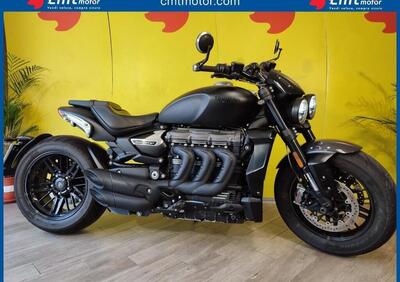 Triumph Rocket 3 R (2021 - 24) - Annuncio 9463936