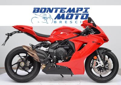 MV Agusta F3 800 Rosso (2021 - 23) - Annuncio 9463977