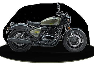 Royal Enfield Shotgun 650 (2024) - Annuncio 9464220