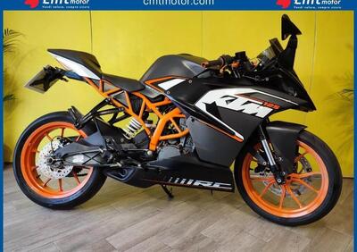 KTM RC 125 ABS (2015 - 16) - Annuncio 9464248