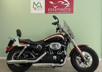 Harley-Davidson 1200 Custom CA (2013 - 17) - XL 1200CA - Annuncio 9464591