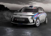 Lancia Ypsilon Rally 4 HF: Miki Biasion svilupperà la Rally e l’elettrica HF