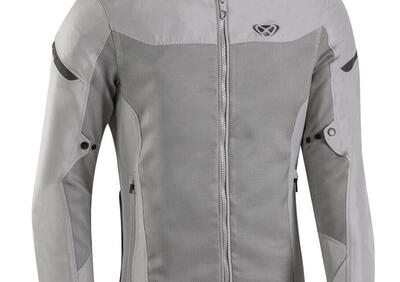 Giacca moto estiva Ixon FRESH Grigio - Annuncio 9465525