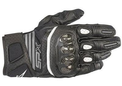 Guanti moto donna pelle estivi Alpinestars STELLA - Annuncio 8238419