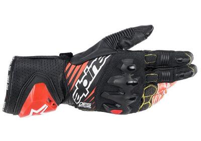 Guanti moto pelle racing Alpinestars GP TECH V2 Ne - Annuncio 9465573