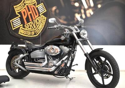 Harley-Davidson 1584 Rocker (2008 - 09) - FXCW - Annuncio 9465957