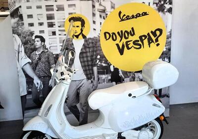 Vespa Sprint 125 Justin Bieber (2022 - 24) - Annuncio 9466257