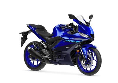 Yamaha YZF R3 (2021 - 24) - Annuncio 9466275