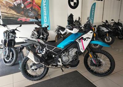 CFMOTO 450MT (2024) - Annuncio 9466377