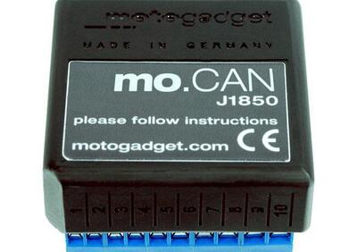 Centralina adattatore digitale M-CAN J1850 Motogad Motogadget - Annuncio 8828048