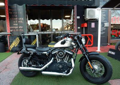 Harley-Davidson 1200 Forty-Eight (2010 - 15) - Annuncio 9467180