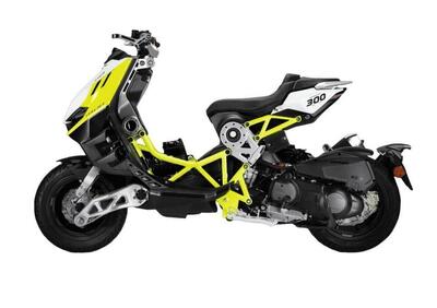 Italjet Moto Dragster 300 (2024) - Annuncio 9467190