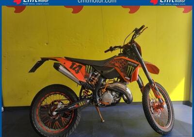 KTM EXC 125 (2009) - Annuncio 9467347