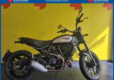 Ducati Scrambler 800 Icon Dark (2020) - Annuncio 9467349