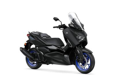 Yamaha X-Max 125 (2021 - 24) - Annuncio 9467379