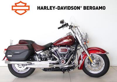 Harley-Davidson 114 Heritage Classic (2018 - 20) - FLHCS - Annuncio 9467511