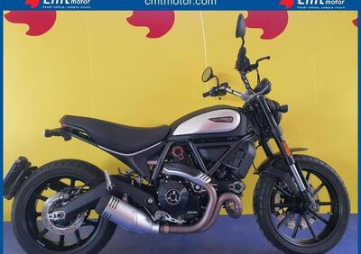 Ducati Scrambler 800 Icon Dark (2020) - Annuncio 9467926