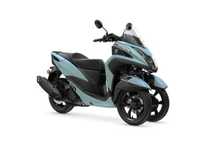 Yamaha Tricity 125 (2022 - 24) - Annuncio 9468131