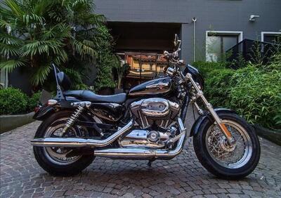 Harley-Davidson 1200 Custom (2004 - 06) - XL 1200C - Annuncio 9468136