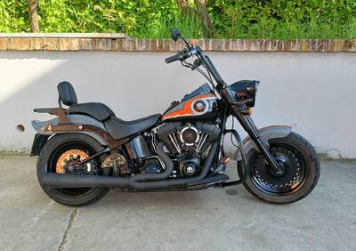 Harley-Davidson 1584 Fat Boy (2008 - 10) - FLSTF - Annuncio 9468423