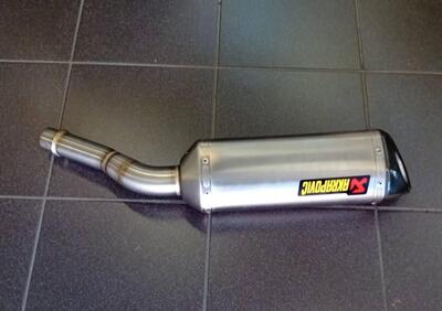 Silenziatore Kawasaki Versys-1000 Akrapovic - Annuncio 9468451