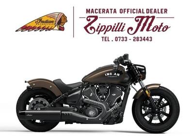 Indian Scout 1250 Bobber (2025) - Annuncio 9468447