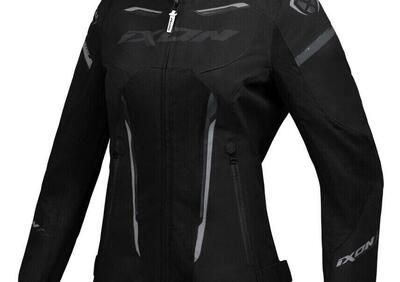 Giacca moto donna estiva Ixon STRIKER AIR Nero - Annuncio 9468685