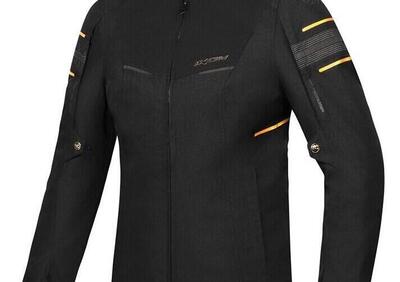 Giacca moto donna Ixon Wilana Nero Oro - Annuncio 9468693