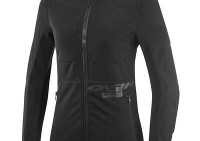 Giacca moto donna estiva Ixon ARMA LADY Nero - Annuncio 9468695