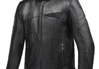 Giacca moto pelle Ixon Cranky C-Sizing Nero - Annuncio 9468700